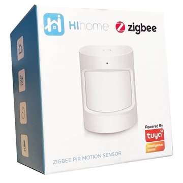 Zigbee PIR Bevægelsesdetektor WZB-PIR